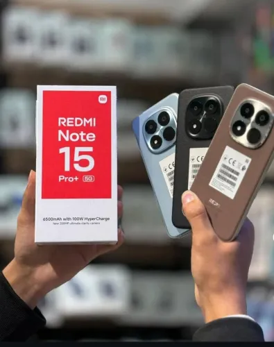 Note 15 pro + 12/512GB