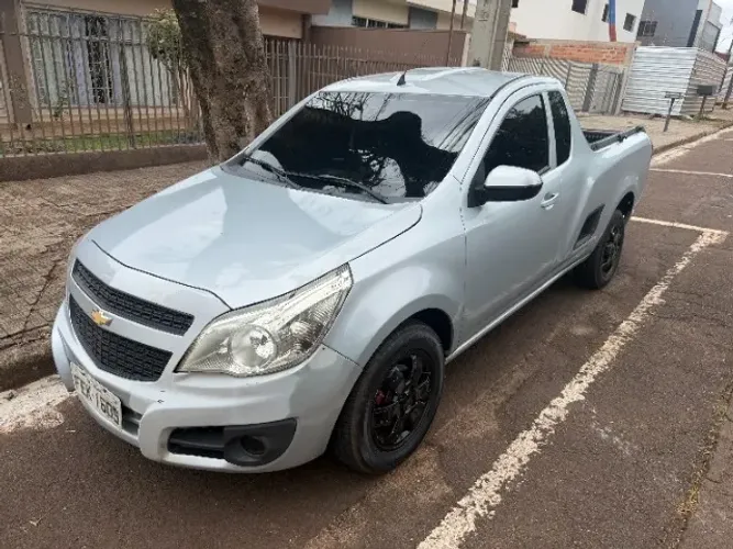 Chevrolet Montana LS 1.4 Econoflex 8V 2P 2013