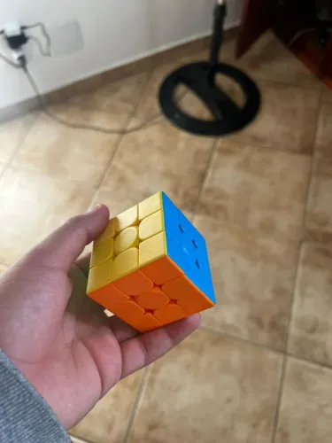 CUBO MÁGICO 3X3