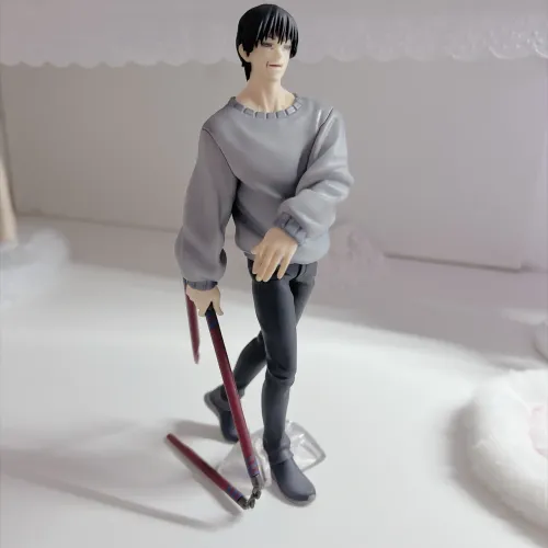 Figure Jujutsu Kaisen Dai 2 Ki - Fushiguro Toji - Ichiban Kuji