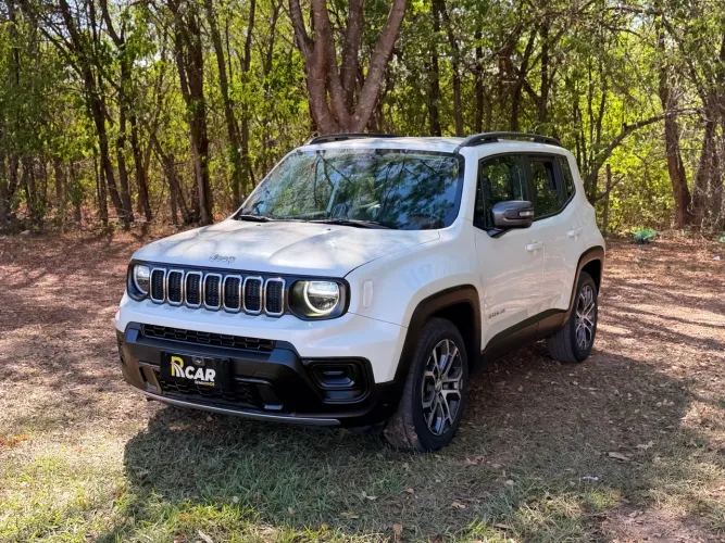 Jeep Renegade Long. T270 1.3 TB 4X2 Flex Aut. 2023
