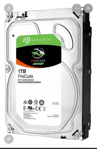 HD 1TB Para Desktop