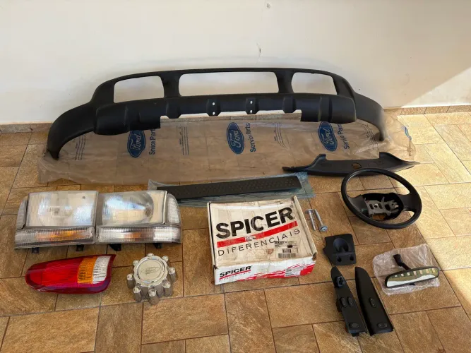 Peças originais Ford F-250 F-350 F-4000