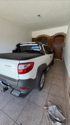 Fiat Strada Adventure1.8/ 1.8 Locker Flex CD 2014