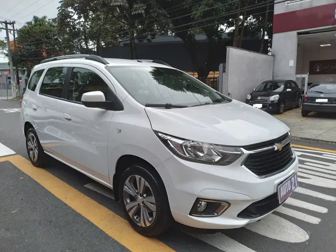 Chevrolet Spin Premier 1.8 8V Econo.flex 5P Aut. 2024