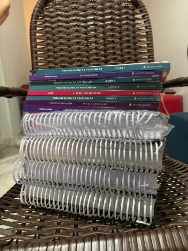 Livro e apostila SAS