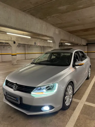 Volkswagen Jetta Comfortline 2.0 T.flex 8V 4P Tipt. 2014