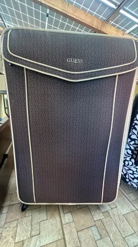 Mala de viagem Guess