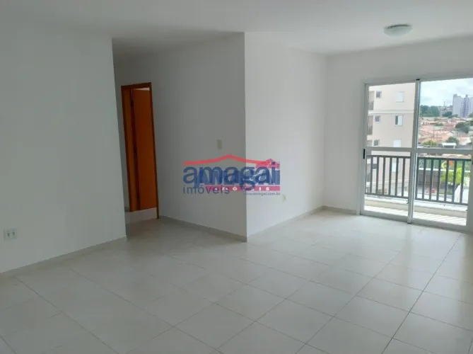 Apartamento para aluguel em Jacareí - Centro