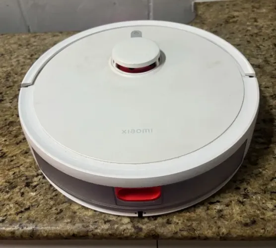 Robô Aspirador de Pó Inteligente S20 Xiaomi