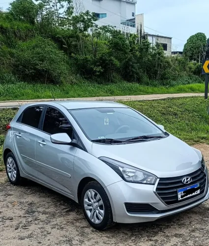 Hyundai HB20 Comf./c.plus/c.style 1.0 Flex 12V 2018