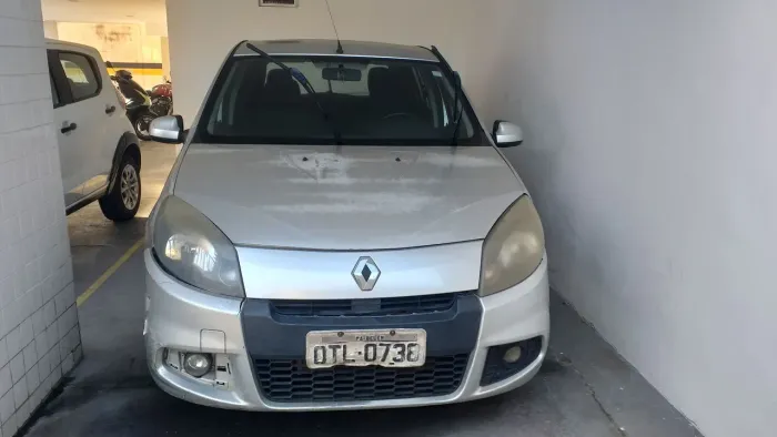 Renault Sandero Expression Hi-flex 1.0 16V 5P 2014
