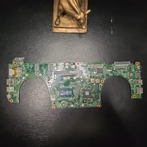 Placa Mãe Dell Latitude Original com GPU + Processador Vostro 5470