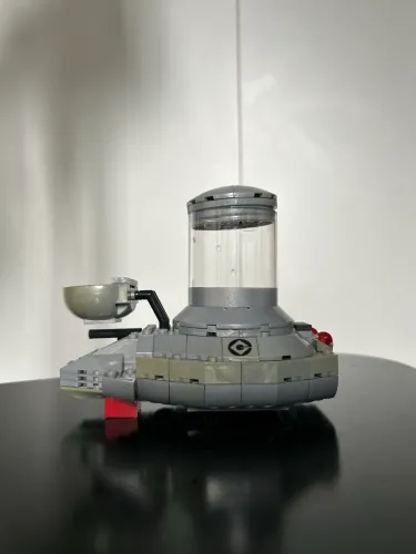 Gru Mobile - Meu malvado favorito