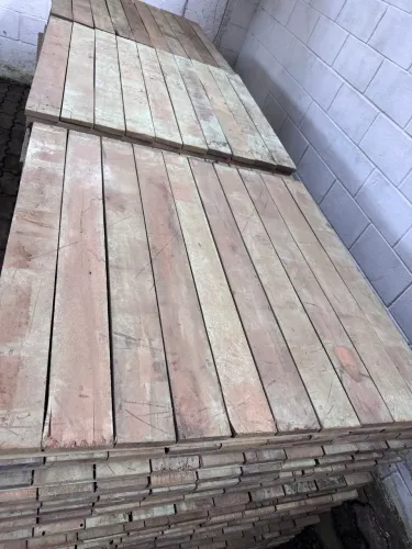 Assoalho de Garapeira 1m2 - 