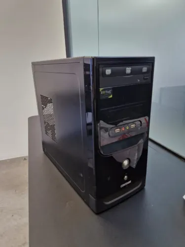PEÇAS DE COMPUTADOR E GABINETE