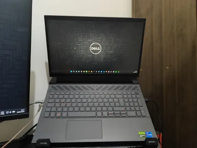 Notebook Dell G15 5530 i7 13ª 16GB RAM SSD NVME 512GB