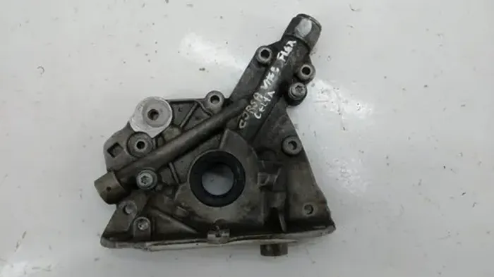Bomba De Óleo Gm Corsa Vhce Flex 24579428
