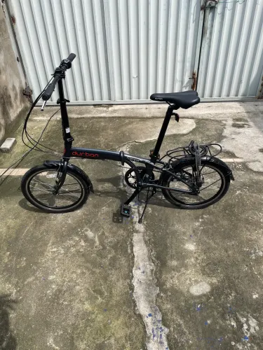 Bike Sampa pro durban