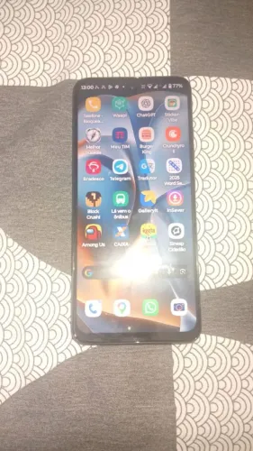Motorola semi-novo