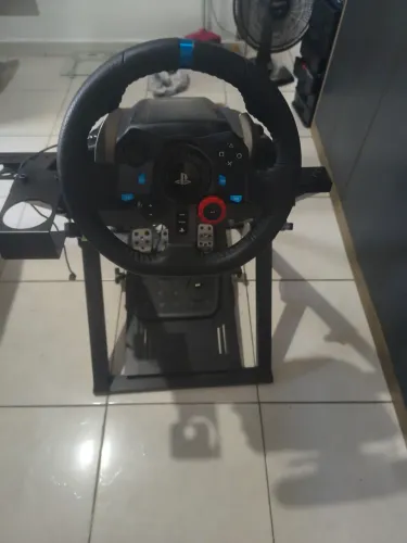 cokpit e volante