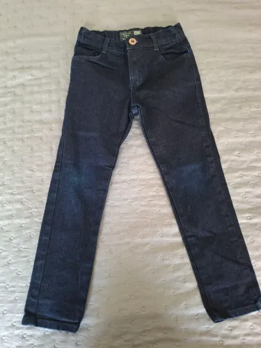 Calça jeans infantil 