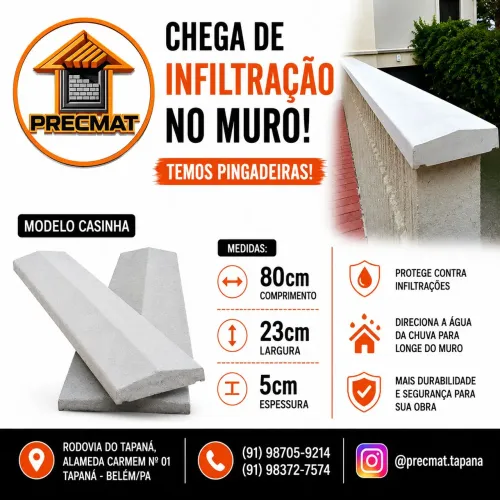 PINGADEIRAS A PRONTA ENTREGA 