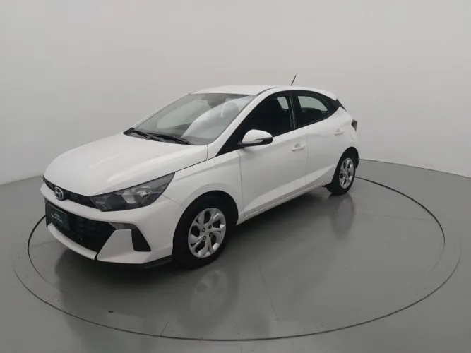 Hyundai HB20 Comfort Plus 1.0 Flex 12V Mec. 2025