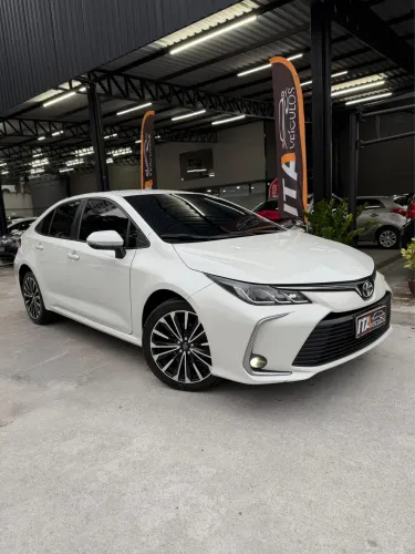 Toyota Corolla XEI 2.0 Flex 16V Aut. 2021