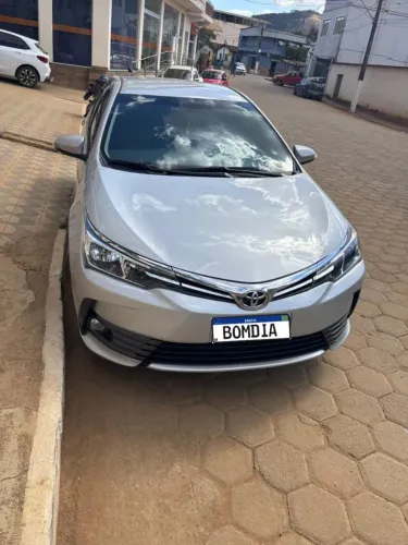 Toyota Corolla XEI 2.0 Flex 16V Aut. 2019
