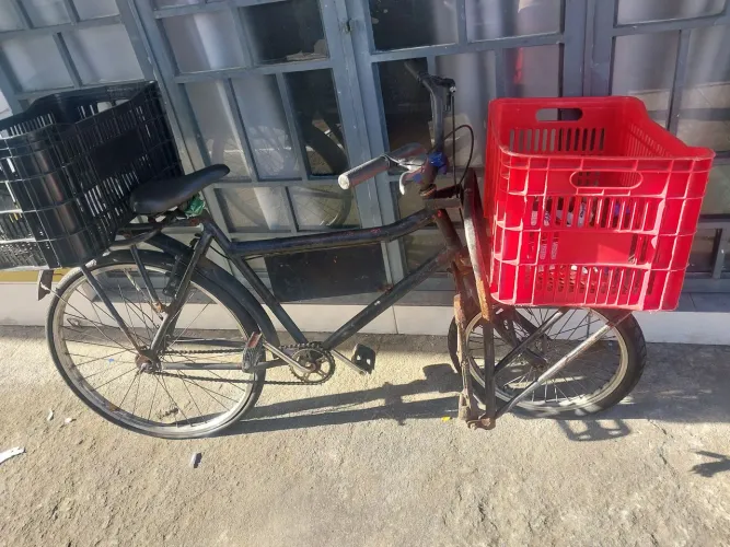 Bicicleta cargo