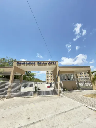 APARTAMENTO NOVO NO BELLA VITTA MESSEJANA