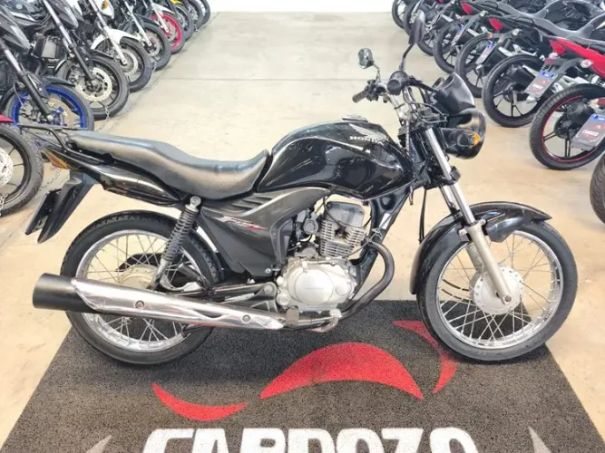 HONDA CG 150 FAN ESI 2011/2011