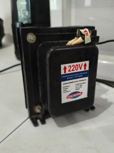 Transformador 220v 110v 5000 VA