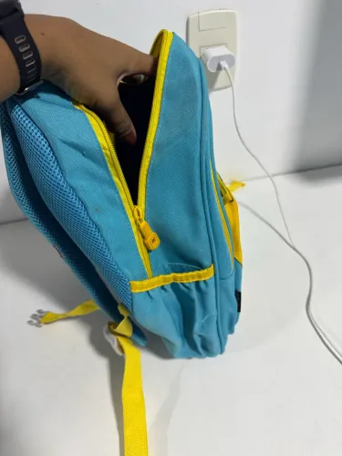 Mochila infantil