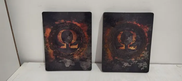 God of war omega collection ps3