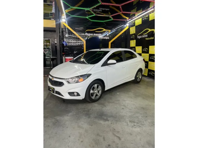 Chevrolet Prisma Sed. LTZ 1.4 8V Flexpower 4P Aut. 2018