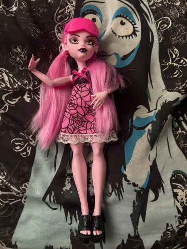 Boneca Monster High