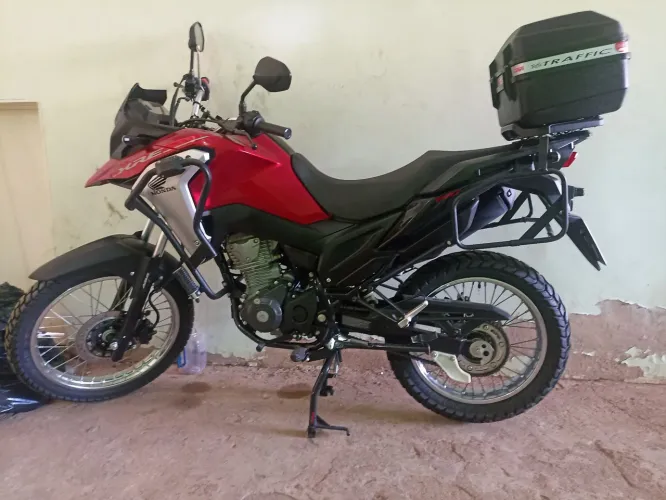 HONDA XRE190