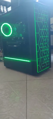 PC Gamer GTX 1050 Ti 4GB + 8GB RAM | LEIA A DESCRIÇÃO