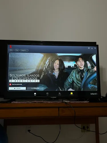 TV 43 POLEGADAS LUMINY