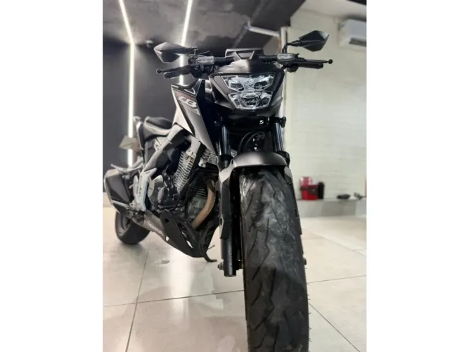 Honda Cb 300f twister cbs 2025