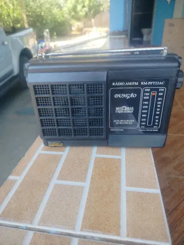Rádio motoras 