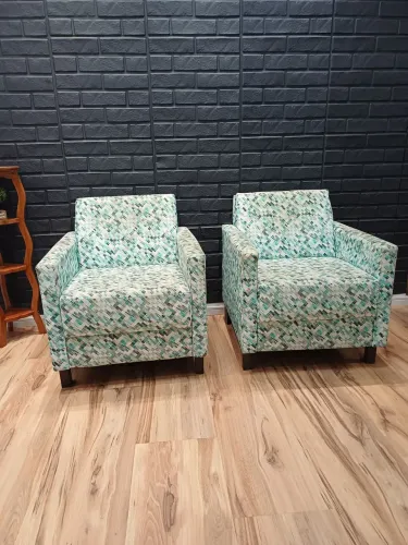 Poltronas modernas