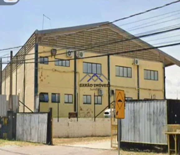 Galpão para alugar, 1270 m² por R$ 25.892,41/mês - Bairro do Poste - Jundiaí/SP