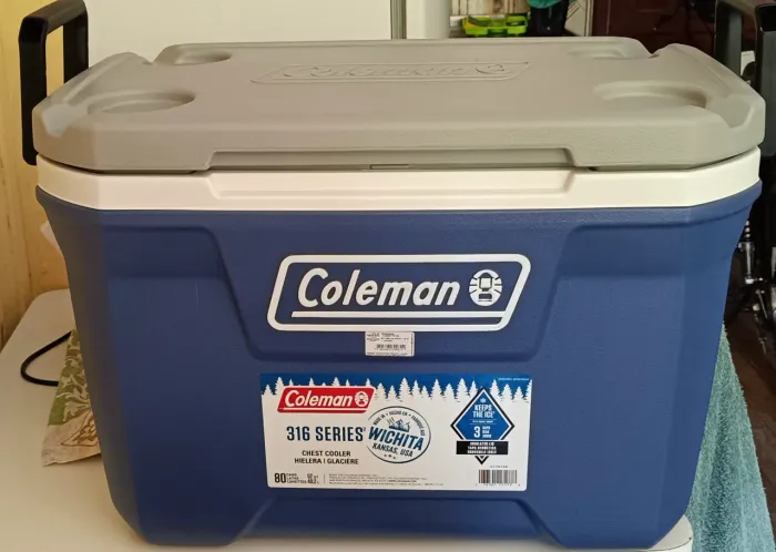 Cooler Coleman