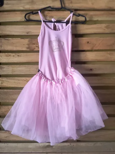 Fantasia Bailarina Infantil