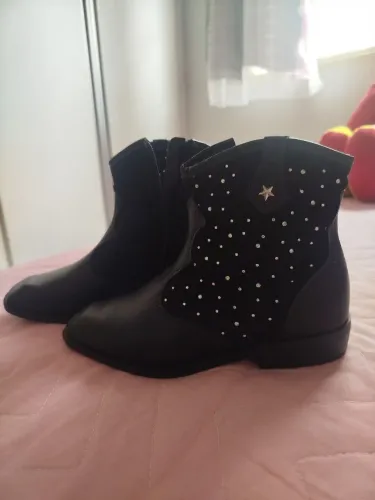 Bota Molekinha n°28