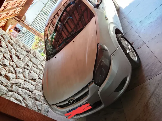 JAC J3 Turin Sedan 1.4 16V 4P Mec. 2012