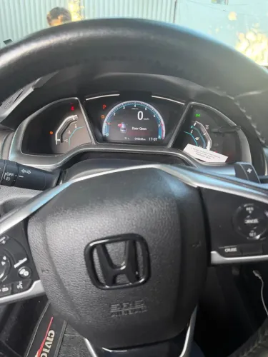 Honda Civic Sedan EXL 2.0 Flex 16V Aut.4p 2021